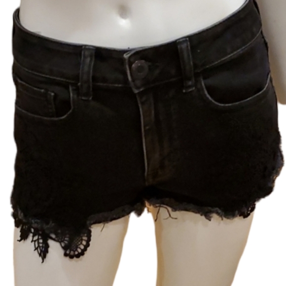 American Eagle Outfitters high-rise shortie - Picture 1 of 16
